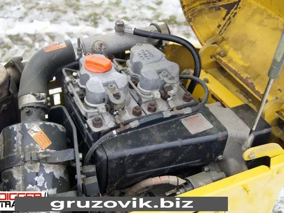 Дорожный каток Wacker Neuson RT 82-SC 2003 года б/у