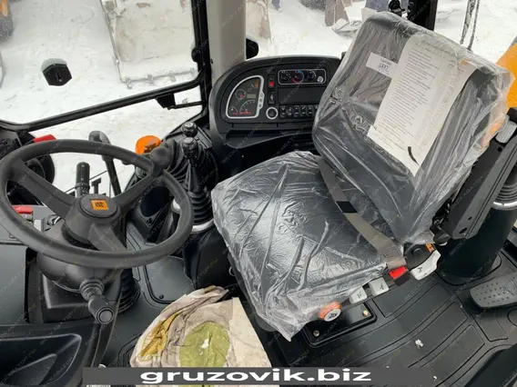 Экскаватор-погрузчик JCB 3CX Super 2018 года б/у фото 10
