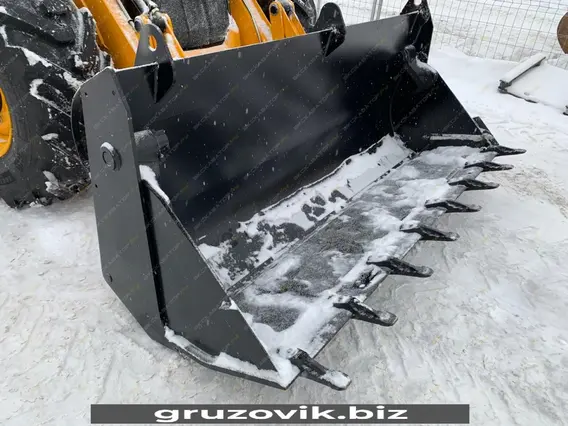 Экскаватор-погрузчик JCB 3CX Super 2018 года б/у фото 2