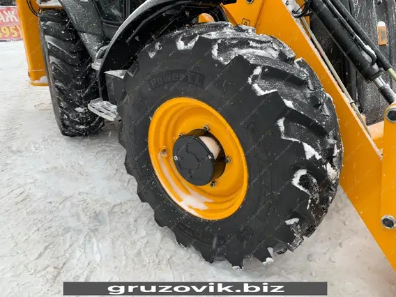 Экскаватор-погрузчик JCB 3CX Super 2018 года б/у фото 3