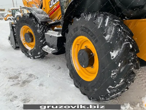 Экскаватор-погрузчик JCB 3CX Super 2018 года б/у фото 8