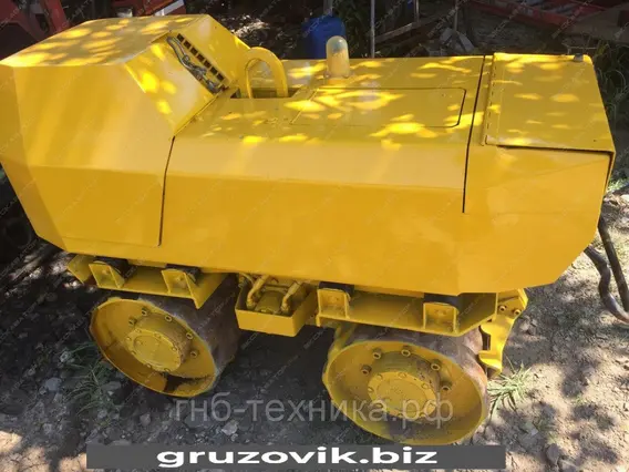Дорожный каток Rammax RW 1504 HF 2006 года б/у
