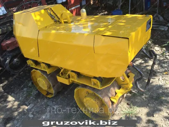 Дорожный каток Rammax RW 1504 HF 2006 года б/у фото 2
