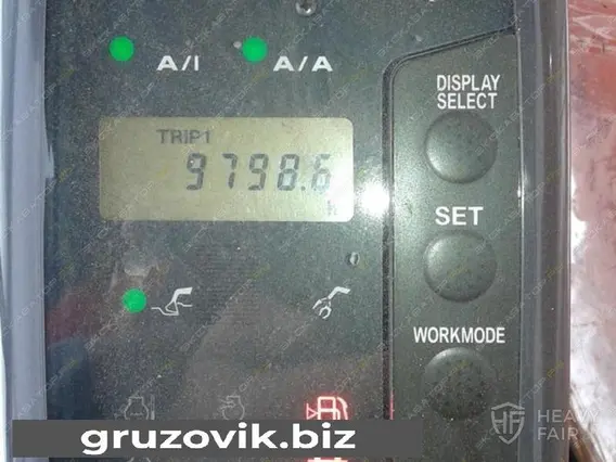 Экскаватор Hitachi ZAXIS 210LCH 2013 года новый фото 5