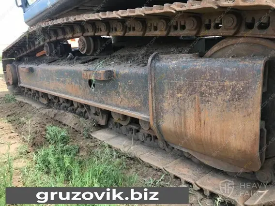 Экскаватор Hyundai R320LC-7 2011 года б/у фото 14