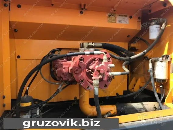 Экскаватор Hyundai R320LC-7 2011 года б/у фото 16
