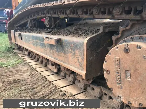 Экскаватор Hyundai R320LC-7 2011 года б/у фото 17