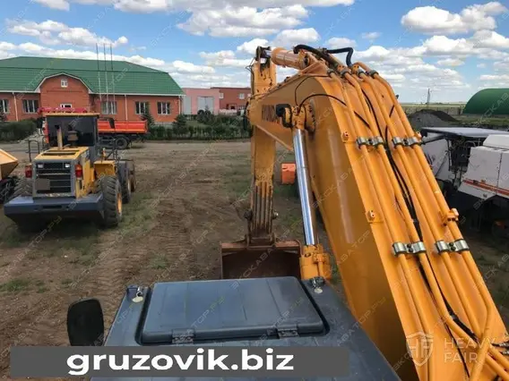 Экскаватор Hyundai R320LC-7 2011 года б/у фото 18