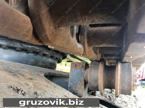 Экскаватор Hyundai R320LC-7 2011 года б/у фото 7