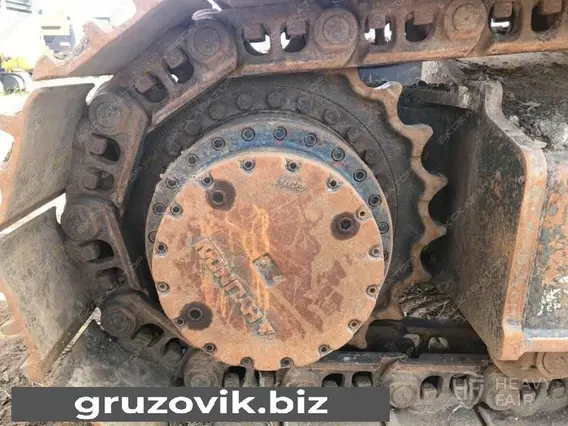 Экскаватор Hyundai R320LC-7 2011 года б/у фото 10
