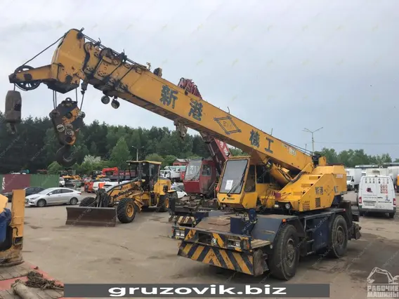 Автокран Tadano TR 200M-4 1995 года б/у
