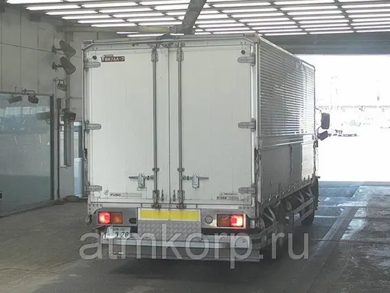Автофургон Mitsubishi FUSO FK71F 2010 года б/у фото 2