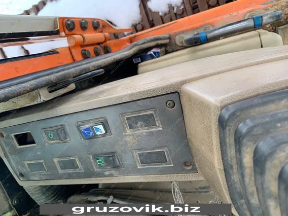 Экскаватор Daewoo SOLAR 255LC-V 2006 года б/у фото 13