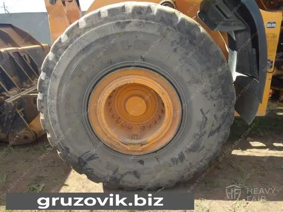 Фронтальный погрузчик Hyundai HL 780-9S 2013 года новый фото 14