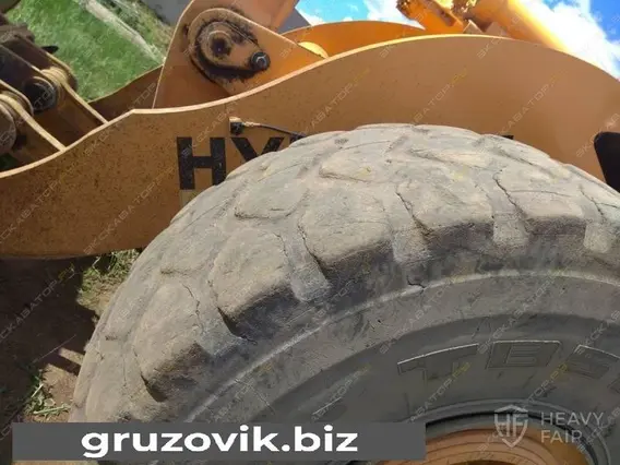 Фронтальный погрузчик Hyundai HL 780-9S 2013 года новый фото 17