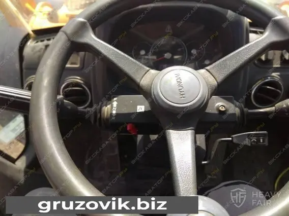 Фронтальный погрузчик Hyundai HL 780-9S 2013 года новый фото 10