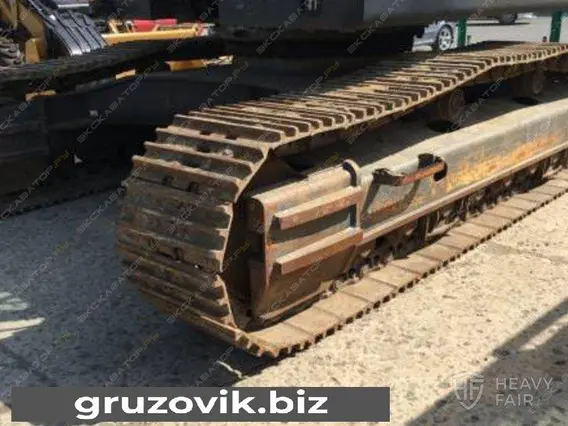Экскаватор Volvo EC380D 2013 года б/у фото 11