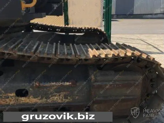 Экскаватор Volvo EC380D 2013 года б/у фото 14