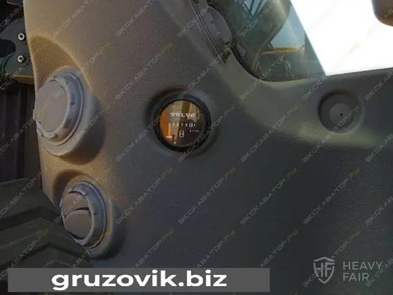 Экскаватор Volvo EC380D 2013 года б/у фото 15