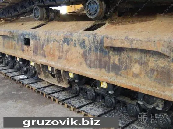 Экскаватор Caterpillar 336D L 2011 года новый фото 11