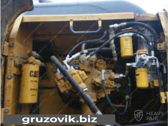 Экскаватор Caterpillar 336D L 2011 года новый фото 17