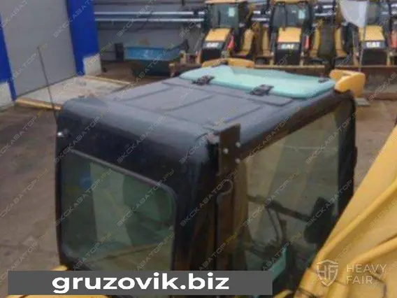 Экскаватор Caterpillar 336D L 2011 года новый фото 3