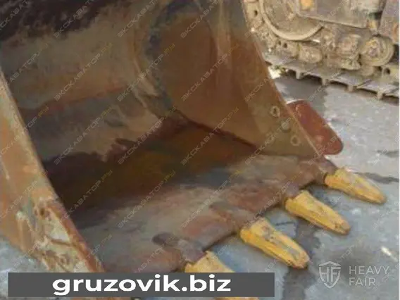 Экскаватор Caterpillar 336D L 2011 года новый фото 8