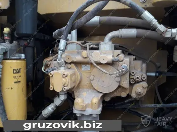 Экскаватор Caterpillar 320D2 L 2017 года б/у фото 6