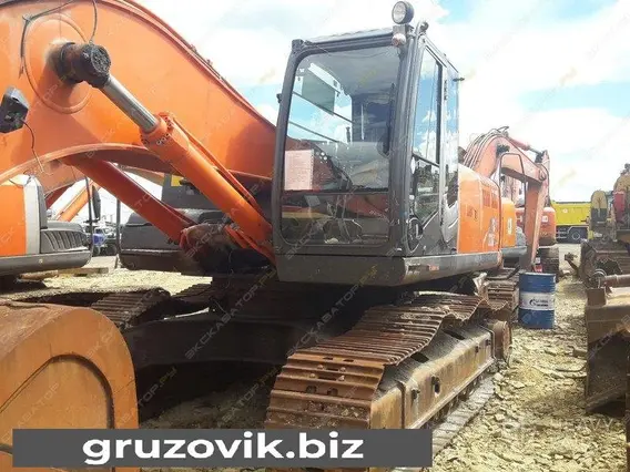 Экскаватор Hitachi ZX330LC-3 2007 года новый