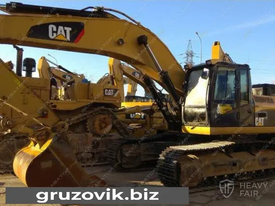 Экскаватор Caterpillar 336D L 2011 года новый