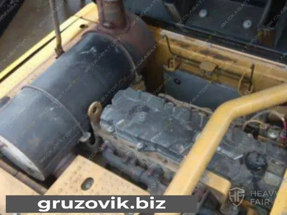 Экскаватор Caterpillar 336D L 2011 года новый фото 16
