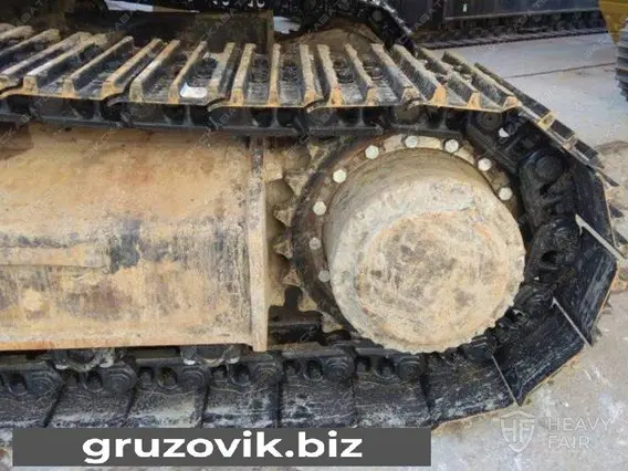 Экскаватор Caterpillar 336D L 2011 года новый фото 10