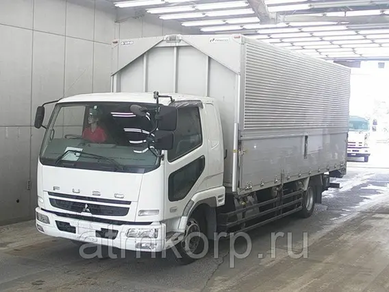Автофургон Mitsubishi FUSO FK62FY 2008 года б/у