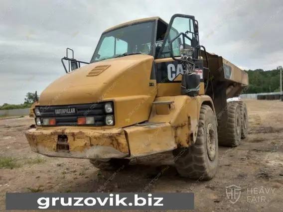 Карьерный самосвал Caterpillar 730 2007 года б/у