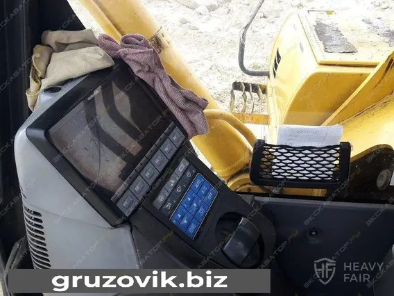 Экскаватор Komatsu PC300-8 2011 года б/у фото 15