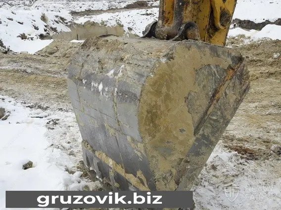 Экскаватор Komatsu PC300-8 2011 года б/у фото 7