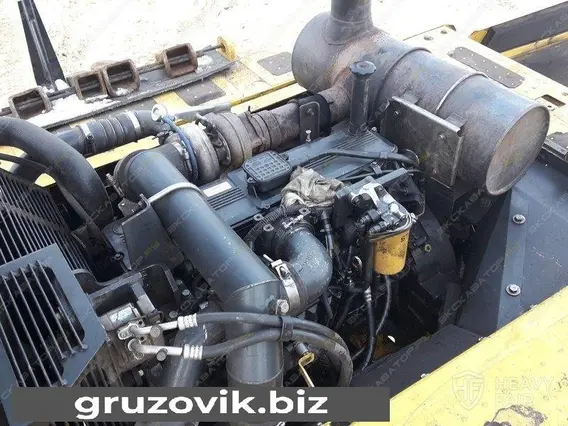 Экскаватор Komatsu PC300-8 2011 года б/у фото 9