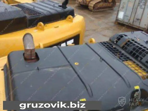 Экскаватор Caterpillar 336D L 2019 года новый фото 13