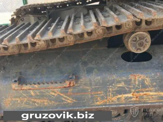 Экскаватор Volvo EC380D 2013 года б/у фото 12