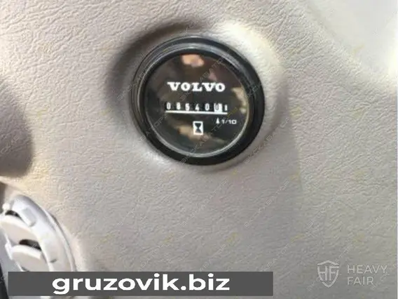 Экскаватор Volvo EC380D 2013 года б/у фото 16