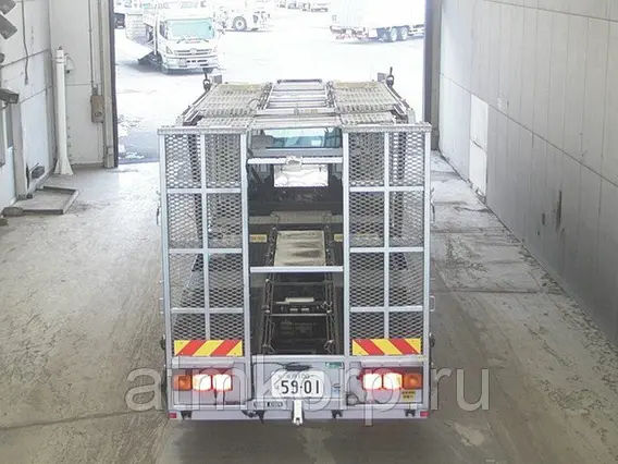 Бортовой Mitsubishi FUSO FK65FY 2018 года б/у фото 3