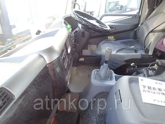 Бортовой Mitsubishi FUSO FK65FY 2018 года б/у фото 4