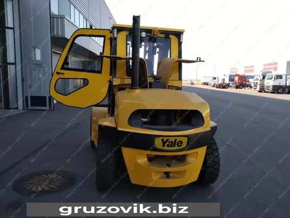 Вилочный погрузчик Yale GDP70VX 2016 года б/у фото 6