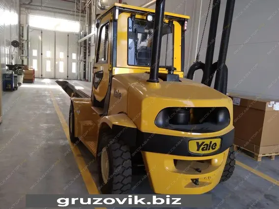 Вилочный погрузчик Yale GDP70VX 2016 года б/у фото 7