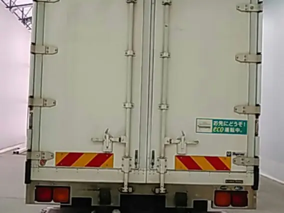 Рефрижератор Mitsubishi FUSO FK74F 2012 года б/у фото 4