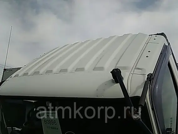 Рефрижератор Mitsubishi FUSO FK74F 2012 года б/у фото 6
