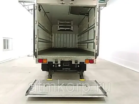 Рефрижератор Mitsubishi FUSO FK74F 2012 года б/у фото 7