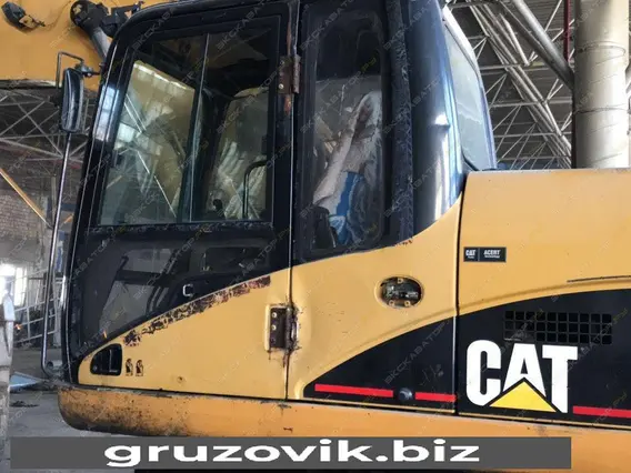 Экскаватор Caterpillar 324D L 2007 года б/у фото 10