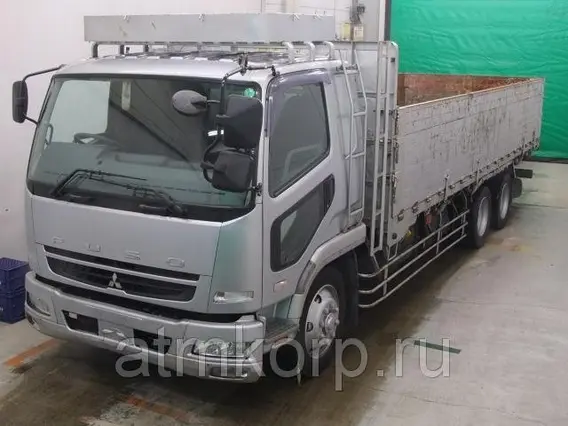 Бортовой Mitsubishi FUSOFQ62F 2008 года б/у