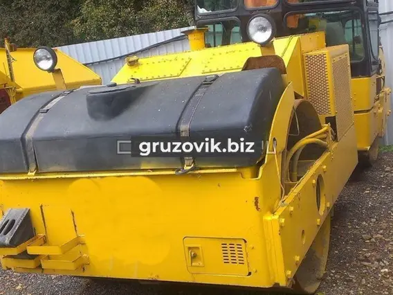 Дорожный каток Ingersoll-Rand DD 90 HF 2000 года б/у фото 3